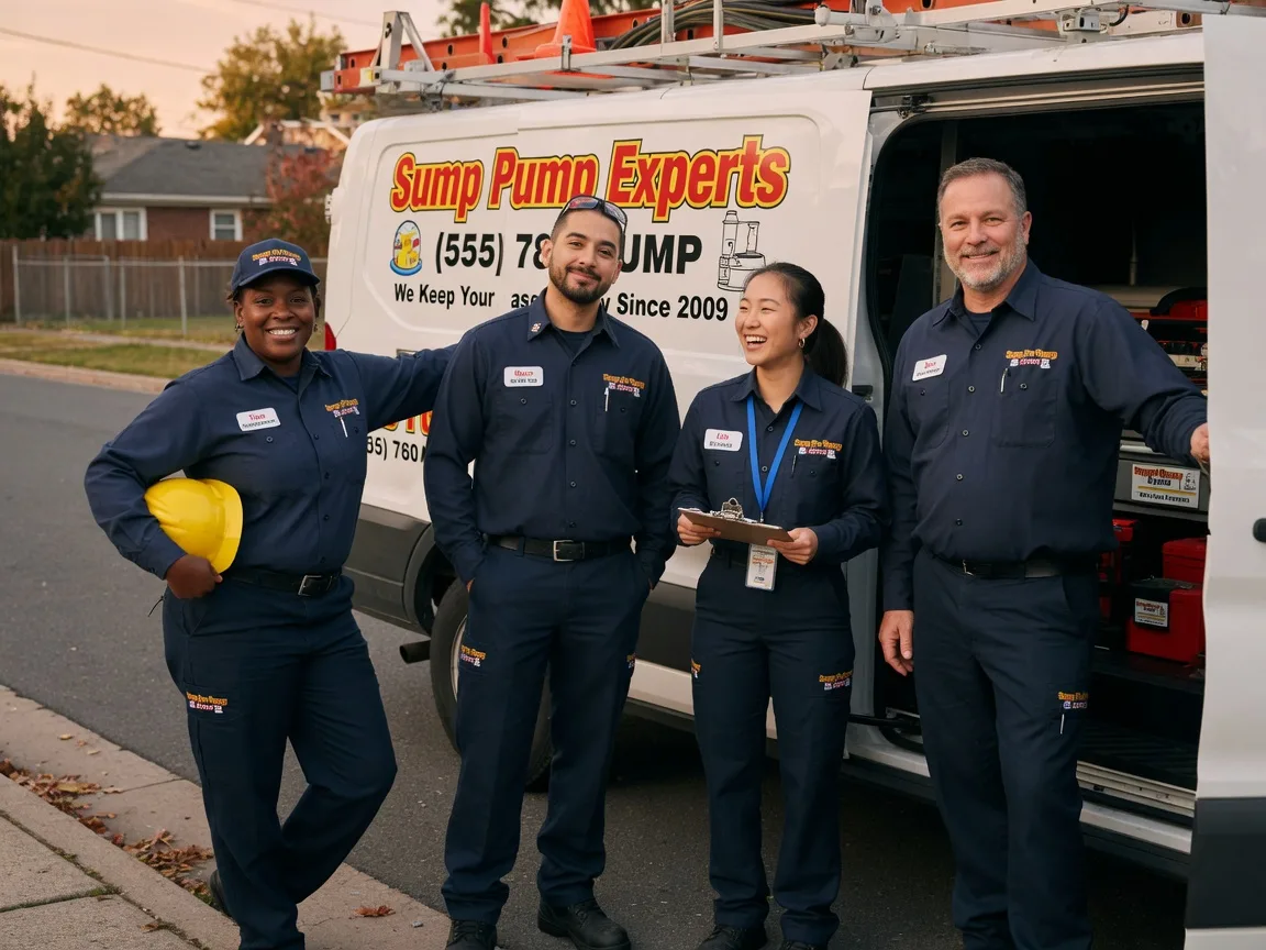 Sump Pump Repair company in Camp Dennison, OH