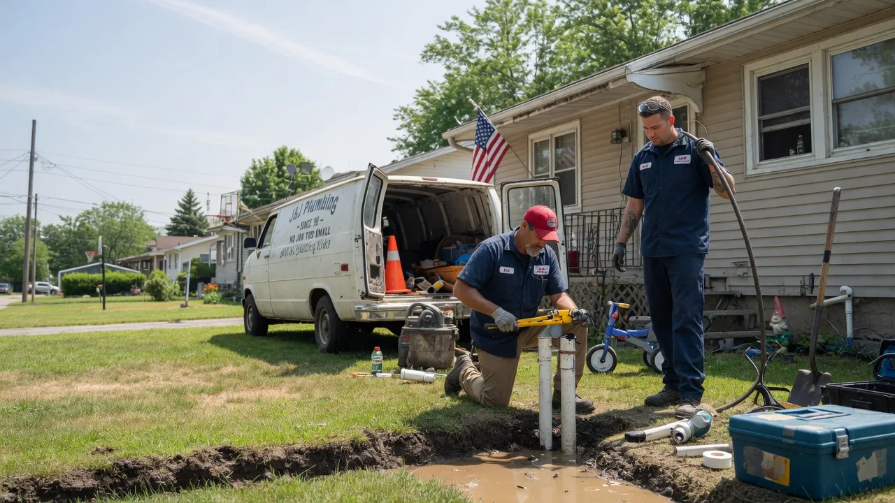 Sump Pump Repair in Camp Dennison, OH near me